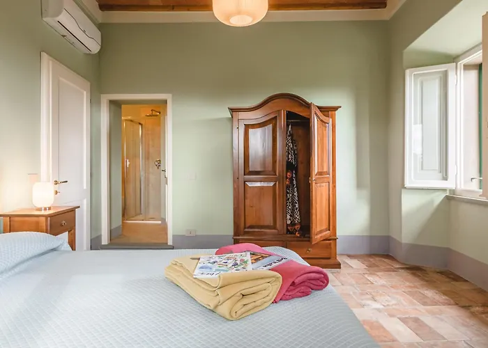 Dimora Vecchio Duomo Apartmán Cortona